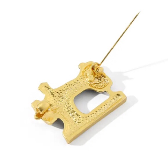 Sewing Machine Brooch - Picture 4 of 8